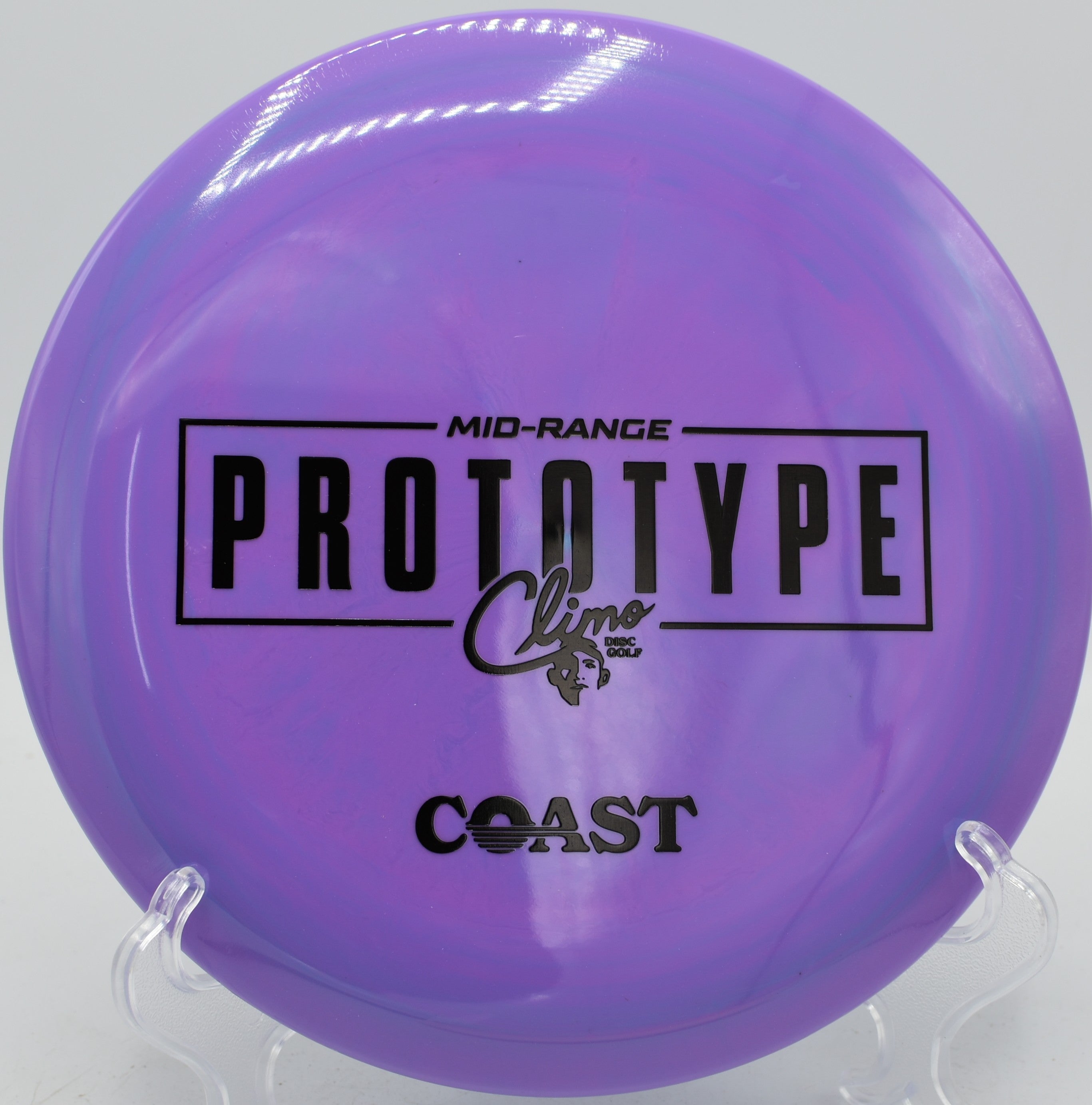 Proto Signature Coast displayed at Fountain Hills DGC, Fountain Hills AZ for controlled approach shots