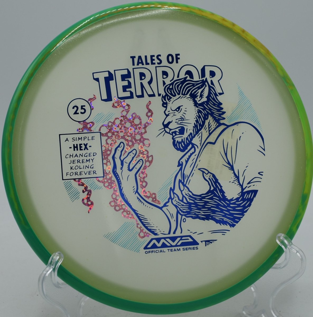 Jeremy Koling Particle Eclipse Hex – 2025 disc in Idaho for controlled midrange shots nationwide shipping