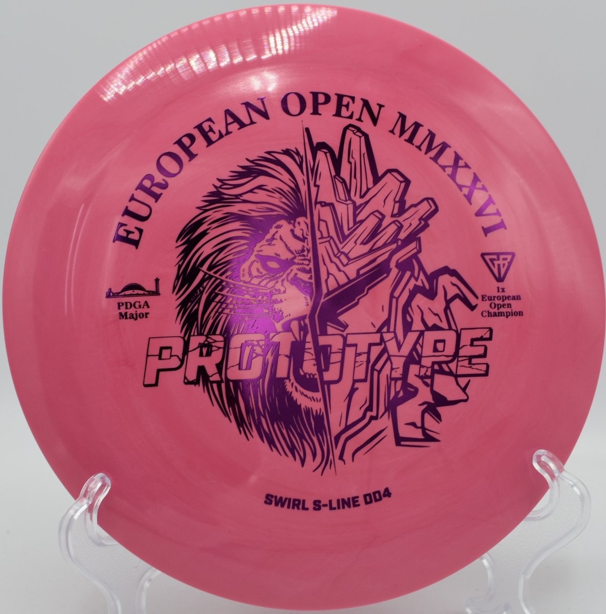 EO2026 Fundraiser DD4 distance driver dialed in across Alabama with nationwide shipping for forehand distance control