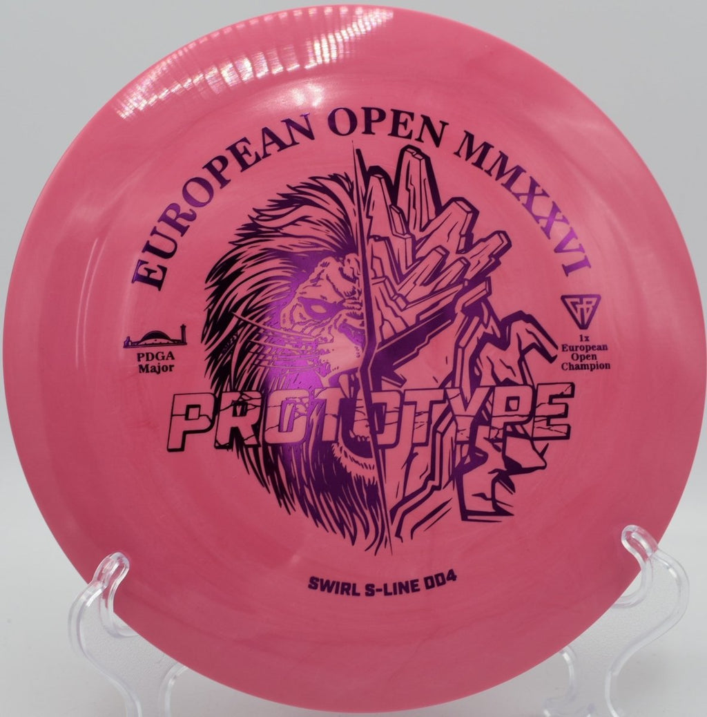 EO2026 Fundraiser DD4 distance driver dialed in across Alabama with nationwide shipping for forehand distance control