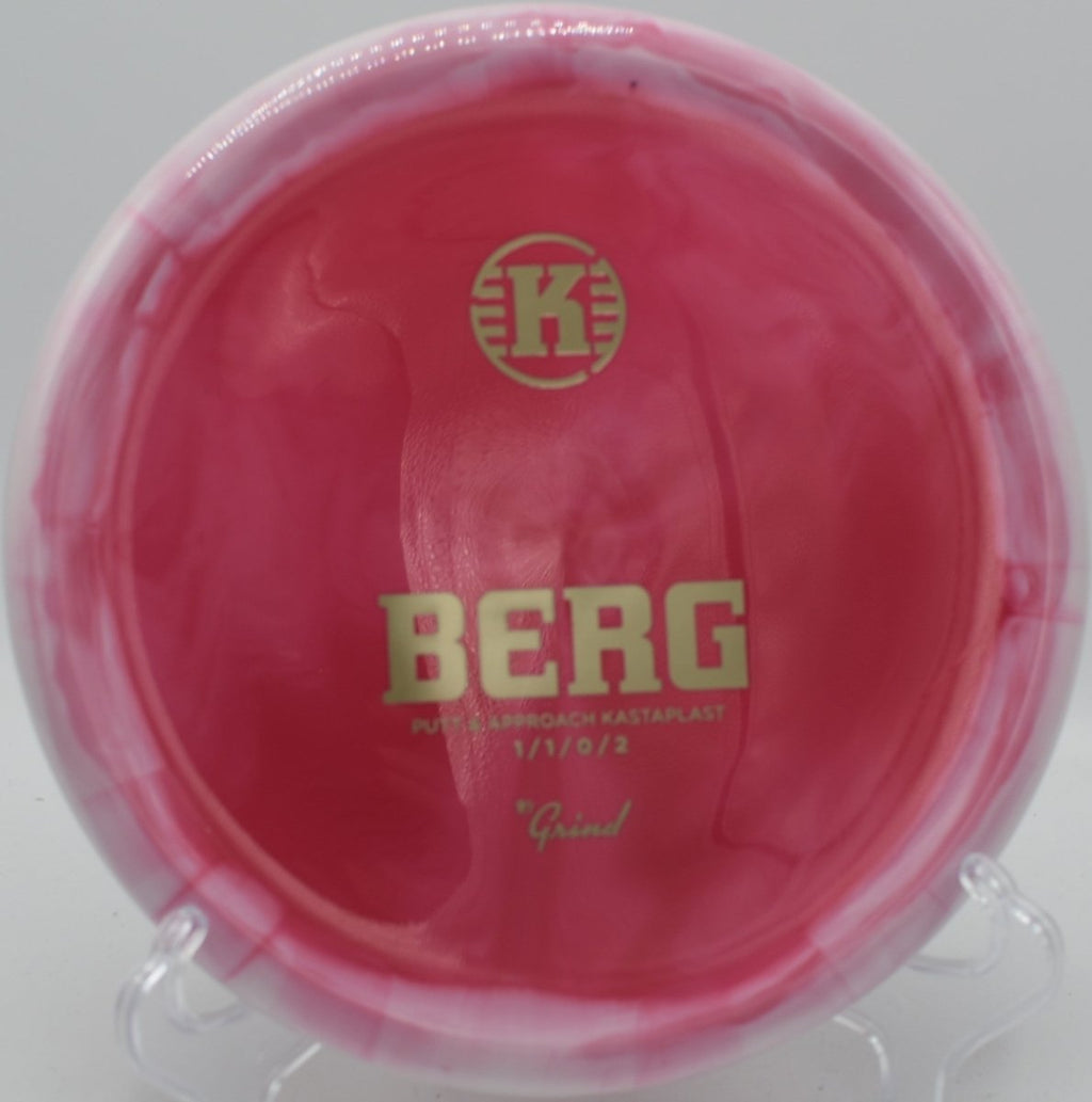 K1 Grind Berg putter thrown in Oregon with nationwide shipping for controlled upshots and reliable putting performance