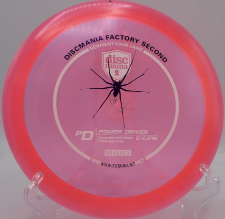 7th Run PD driver popular in California with nationwide shipping for torque resistant control and reliable fade finishes

