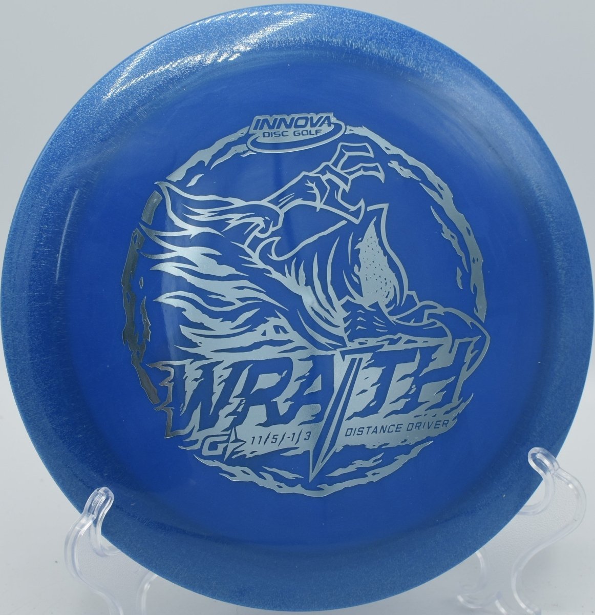 Innova GStar Wraith distance driver chosen in Colorado with nationwide shipping for long forehand bombs