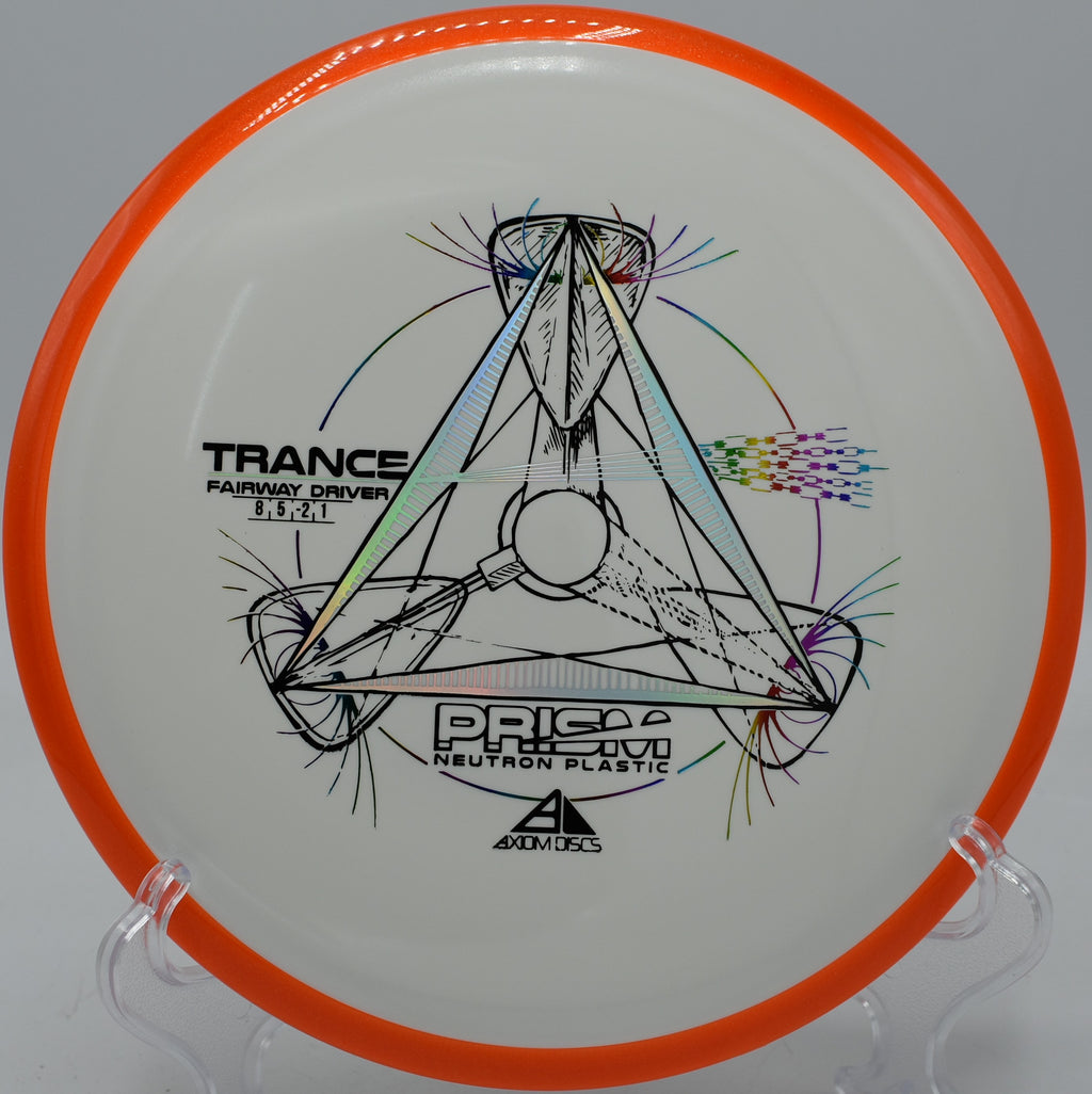 Neutron Trance gliding across open fairway with slight tailwind assist

