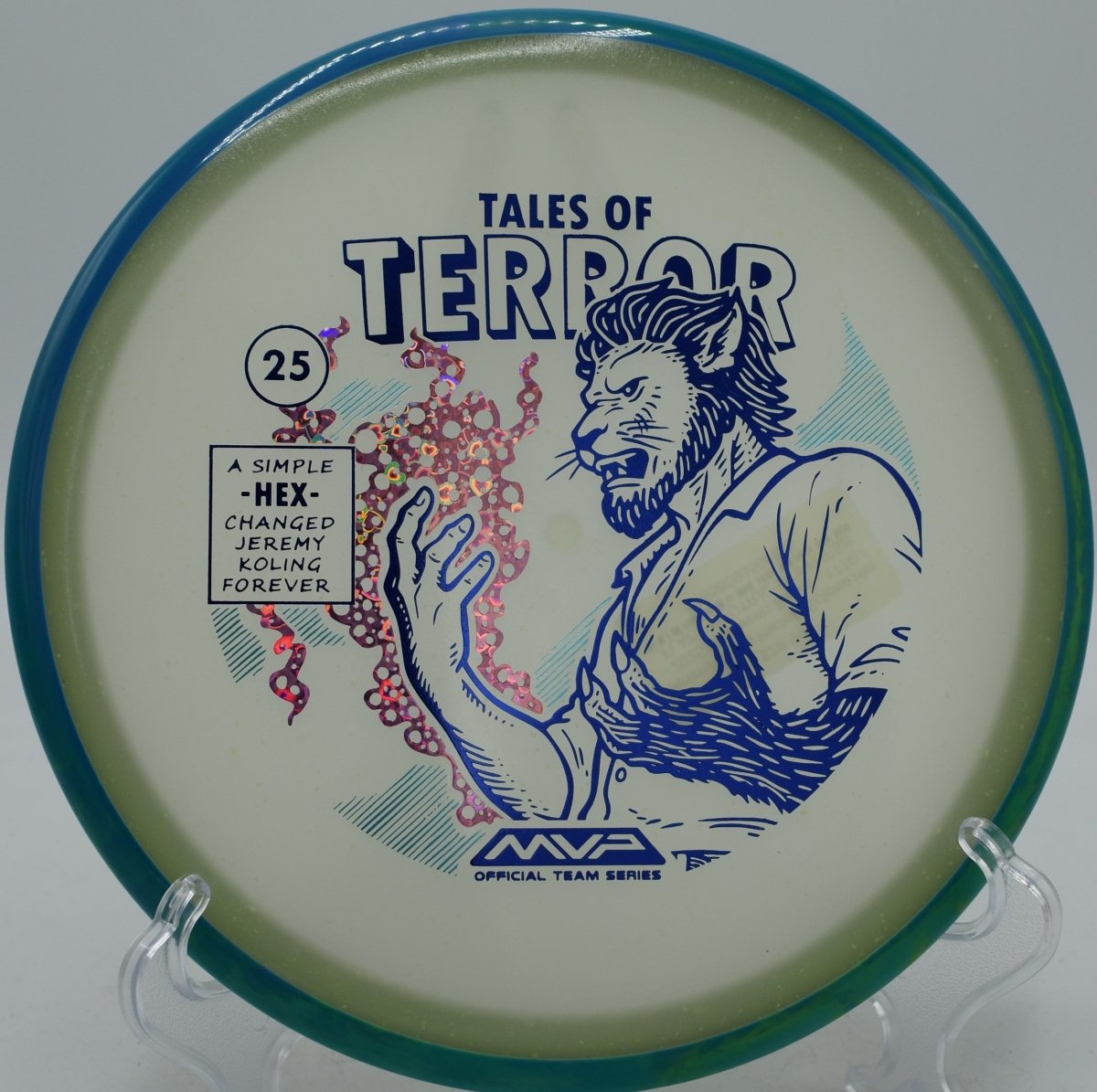 Jeremy Koling Particle Eclipse Hex midrange in Illinois with minimal fade nationwide shipping