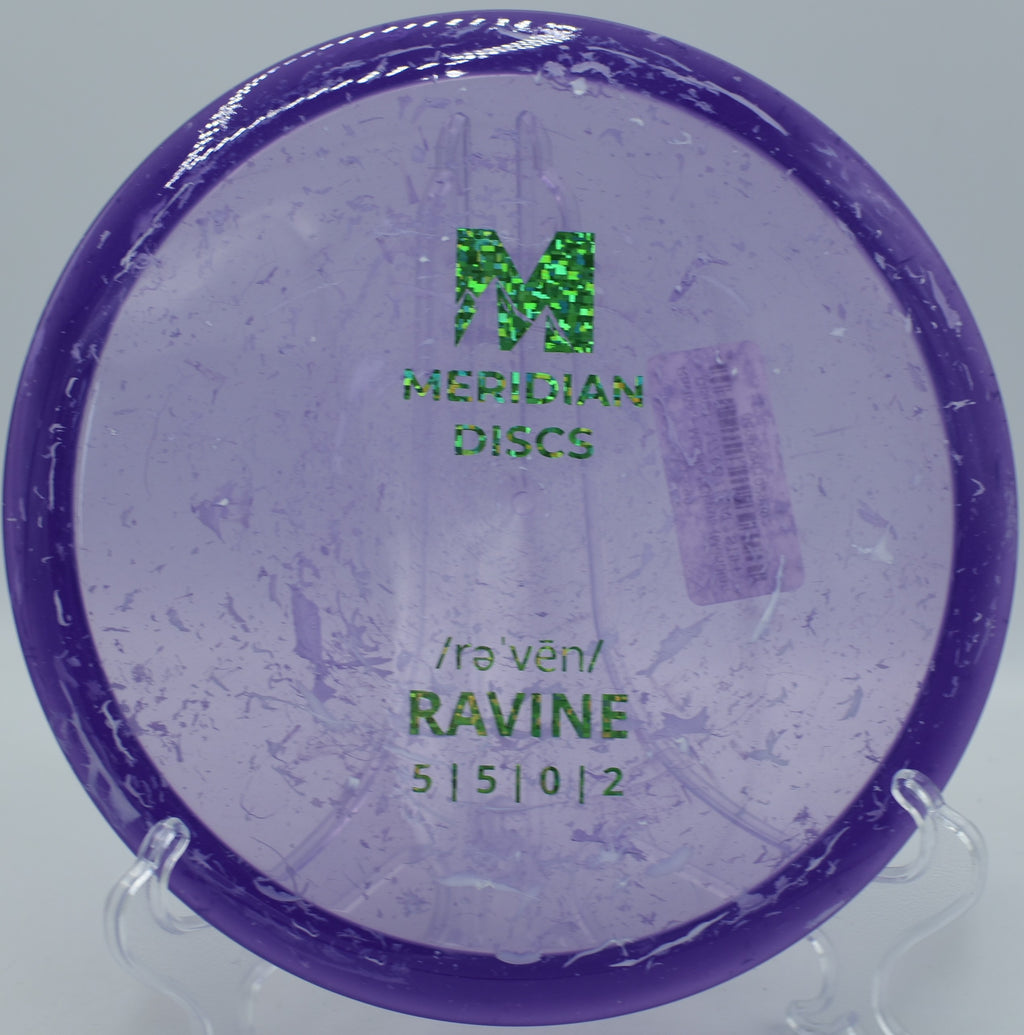 Ravine  - Marbled Clarus (Meridian Discs)