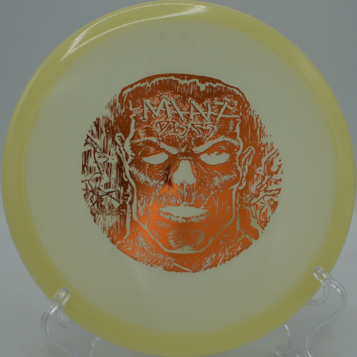 Lobster - Nocturnal Glow Halloween Edition glow midrange built for Charlotte North Carolina night golf nationwide ship
