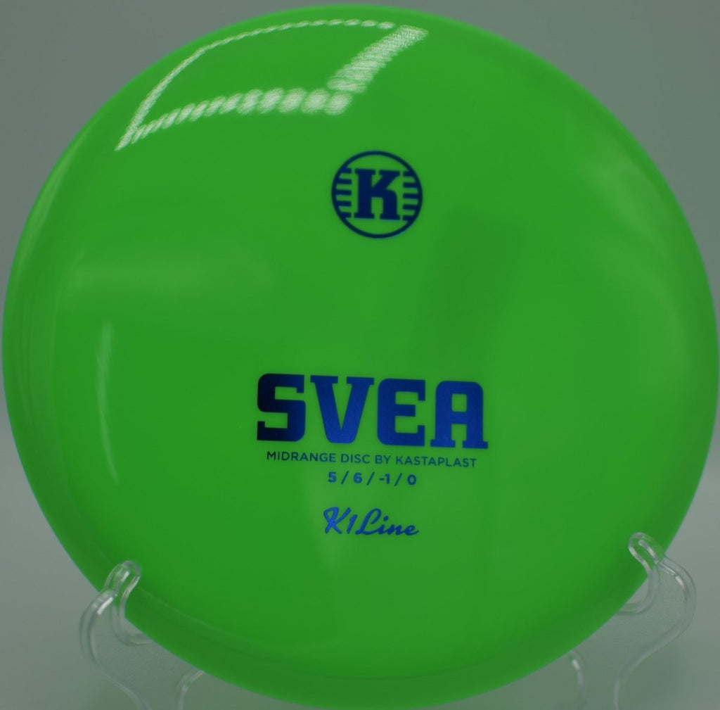 K1 Svea - Flexline Discs - 29431911765949