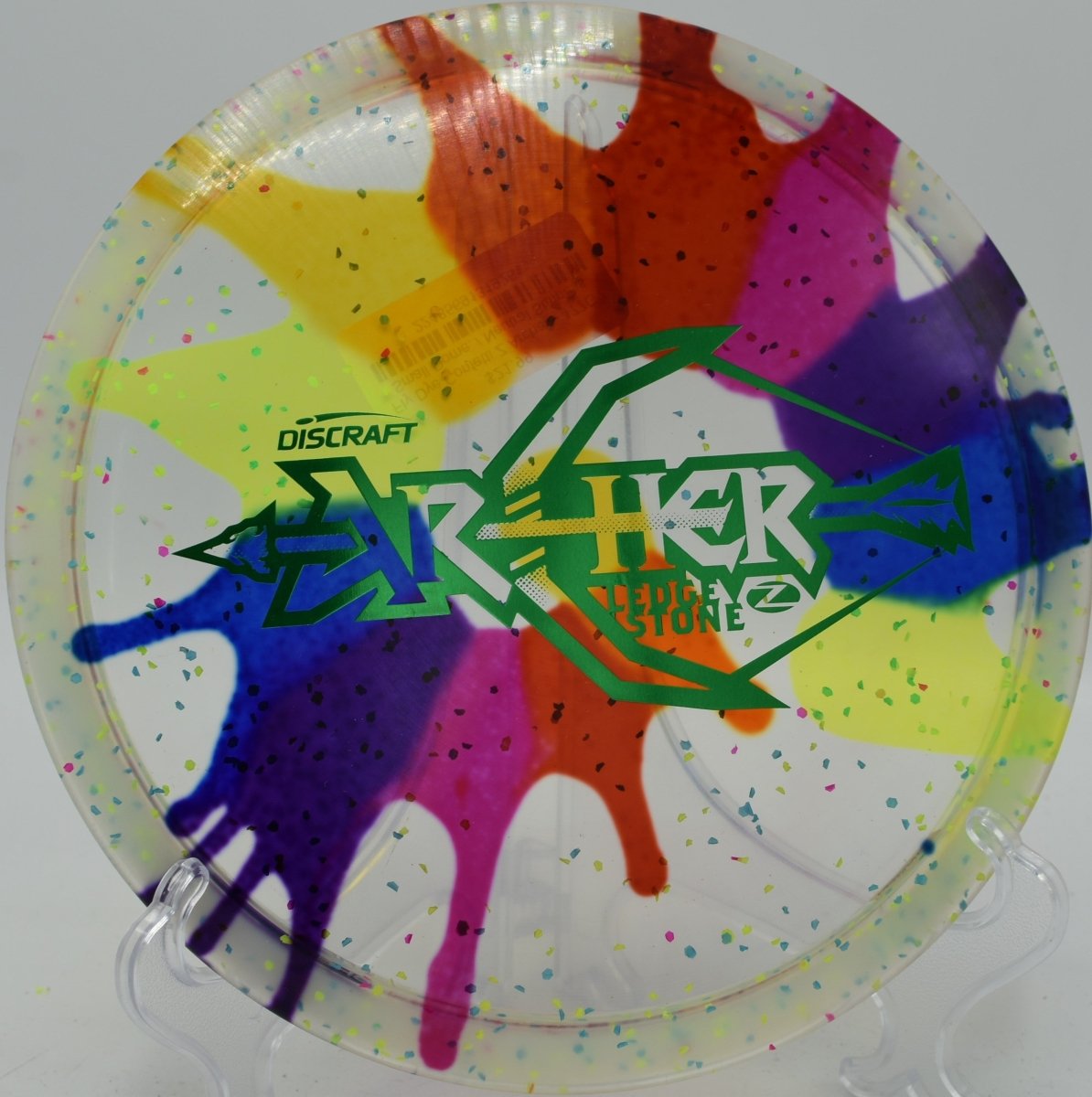 Fly Dye Confetti Z Archer