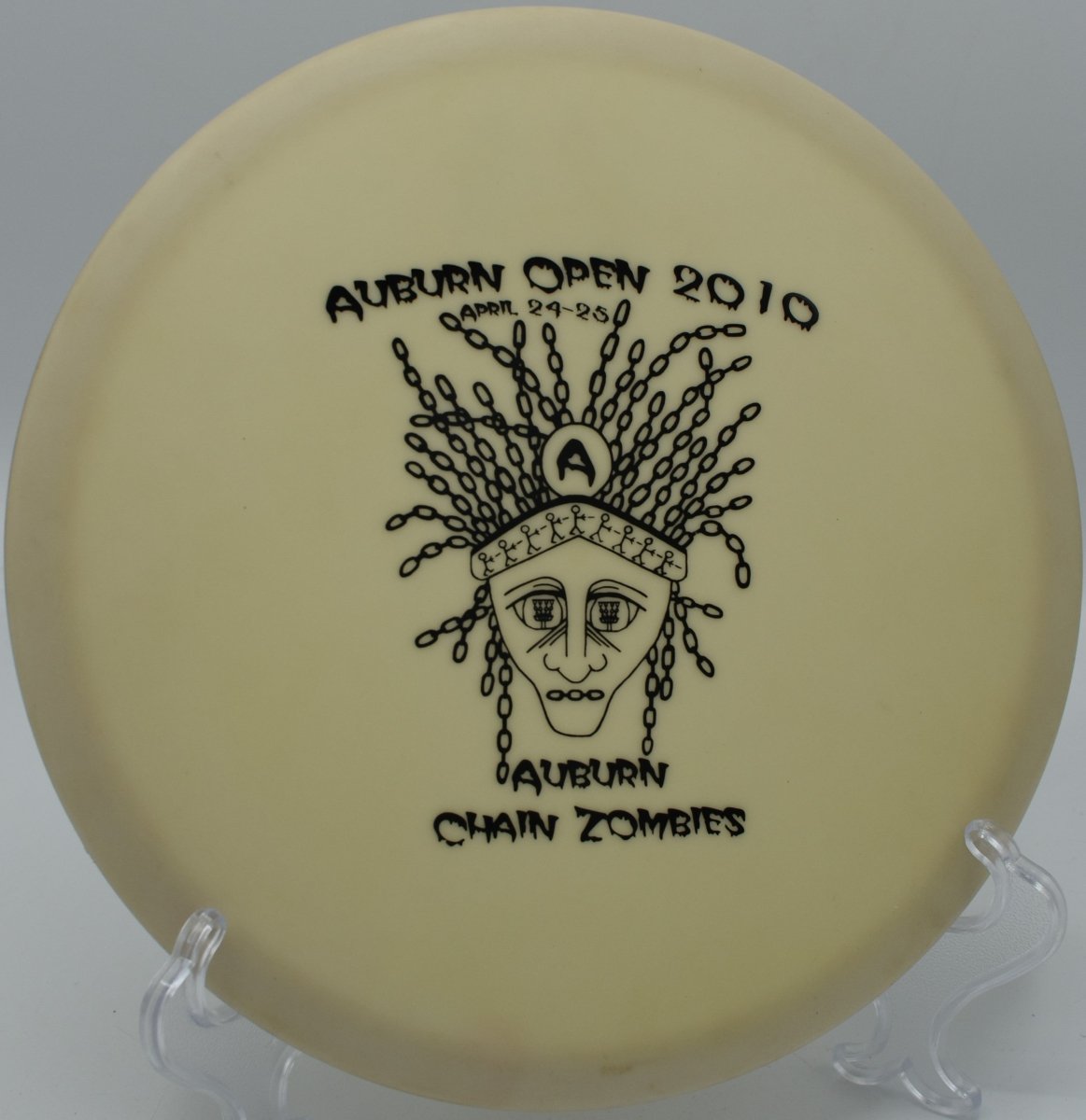 2010 DX Roc - Flexline Discs - 01128511036445