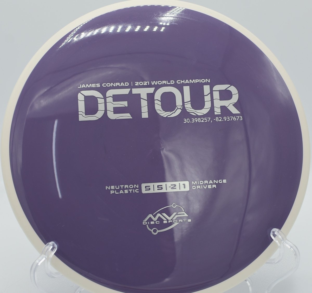 Neutron Detour (White Rim)