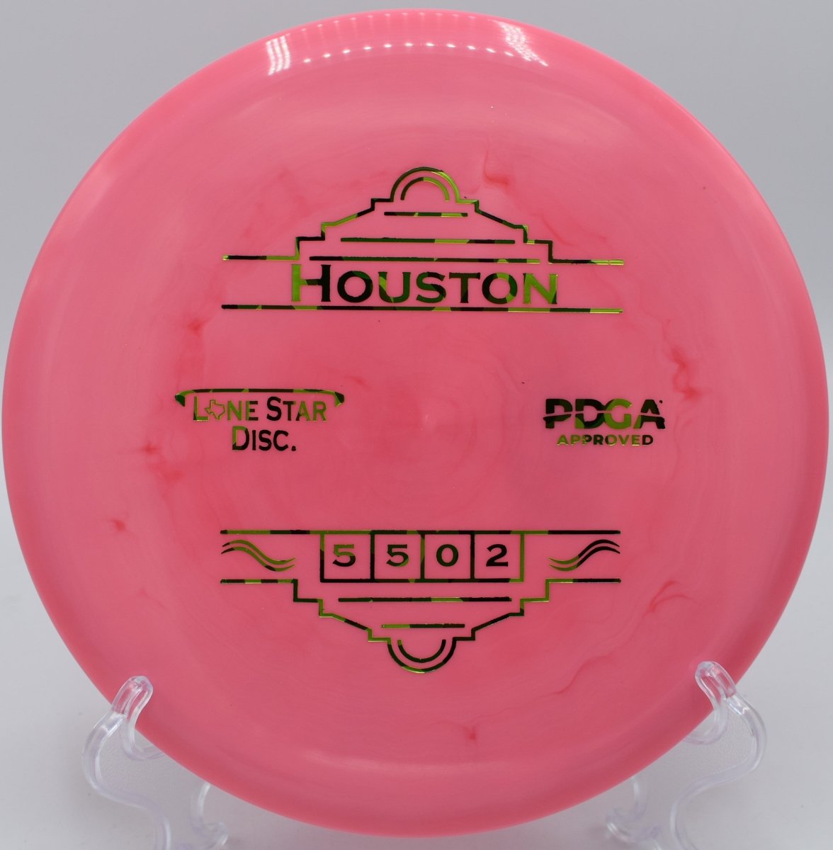 Apha Houston - Flexline Discs - 68307741