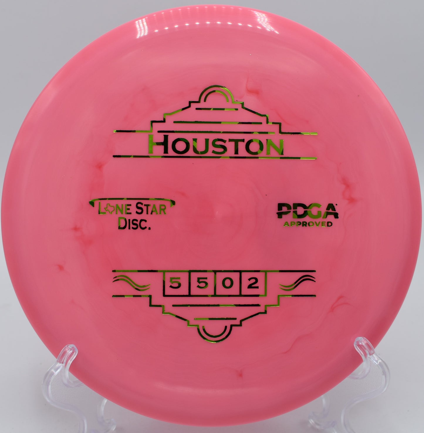 HOUSTON (ALPHA)