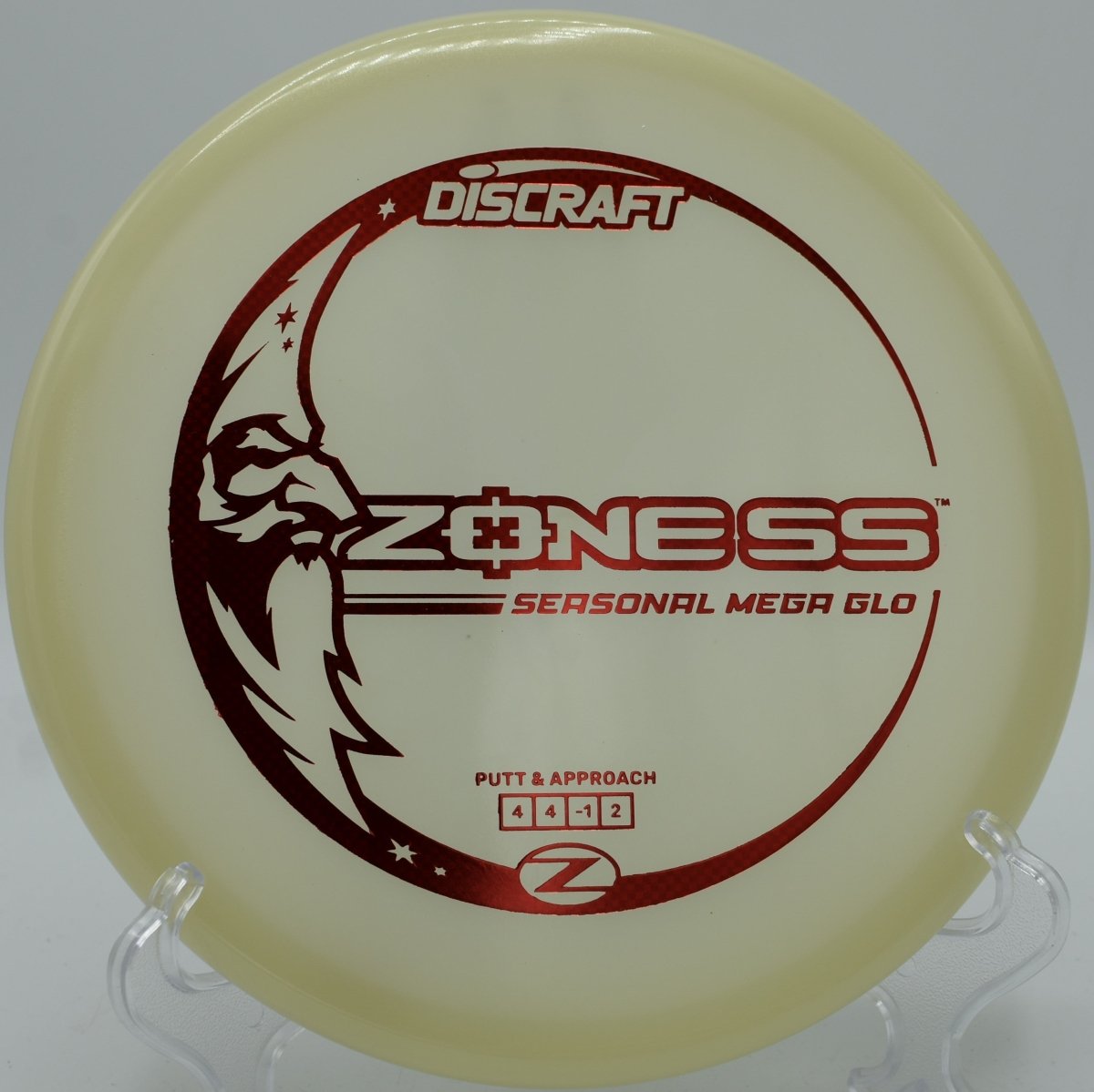Seasonal Mega Glo Zone SS