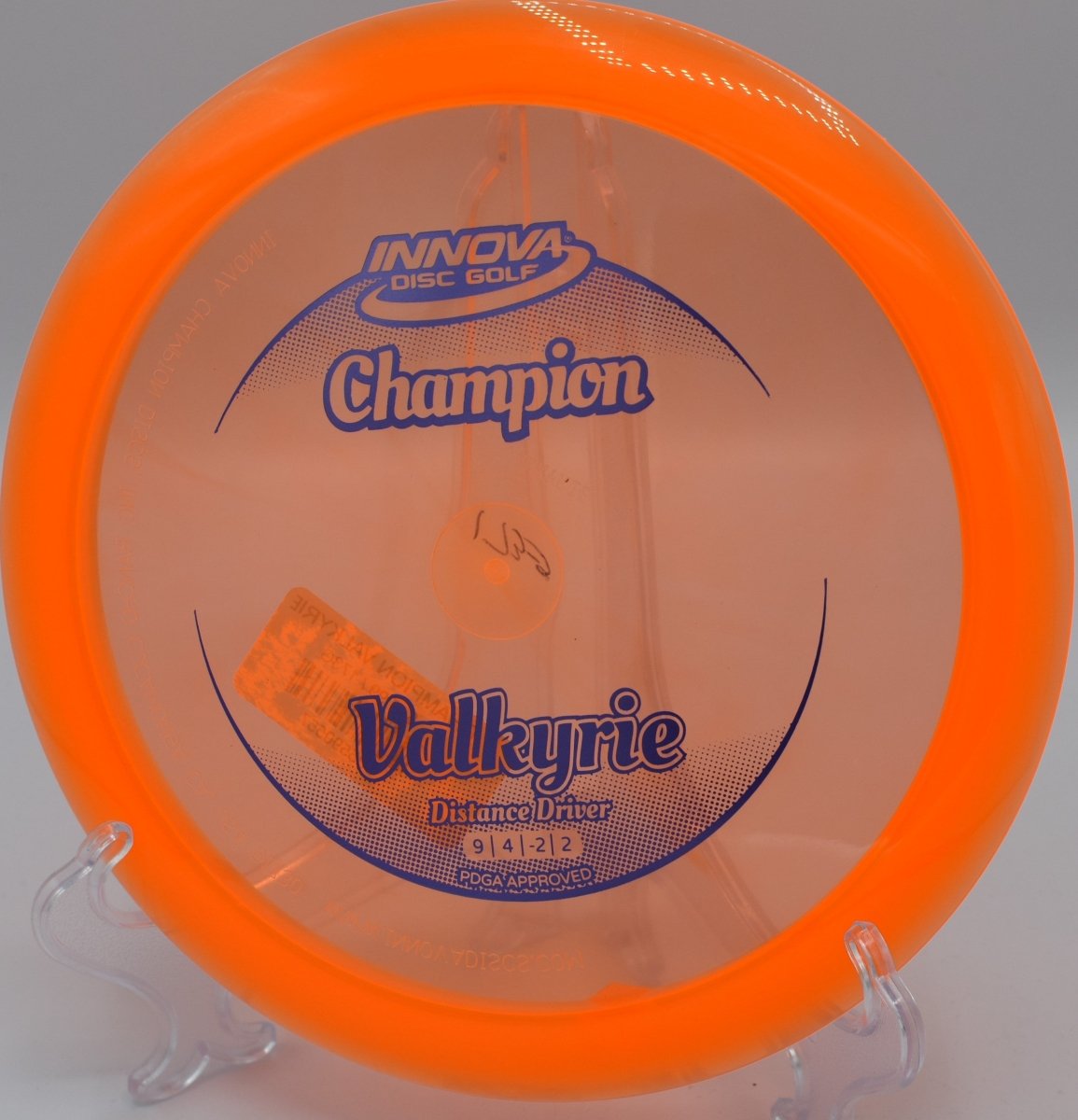 Champion Valkyrie - Flexline Discs - 85590557