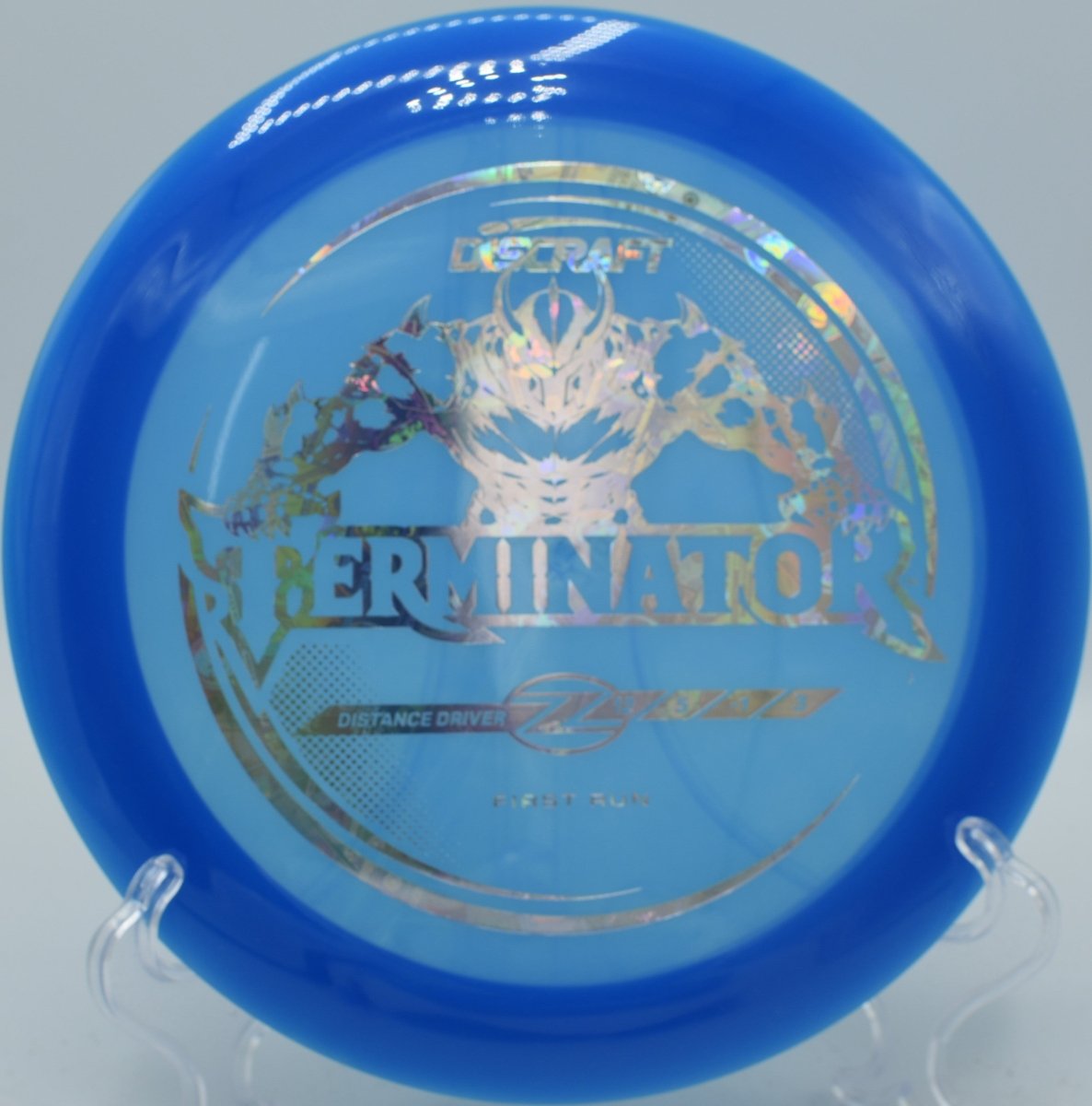 Z-Terminator (First Run)