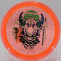 "Ethos Construct – Smooth crossover driver with dependable flight at Iron Hill Disc Golf Course in Delaware."

