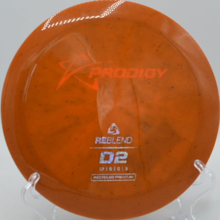 D2 - RE - Blend Plastic - Flexline Discs - 51807581273309