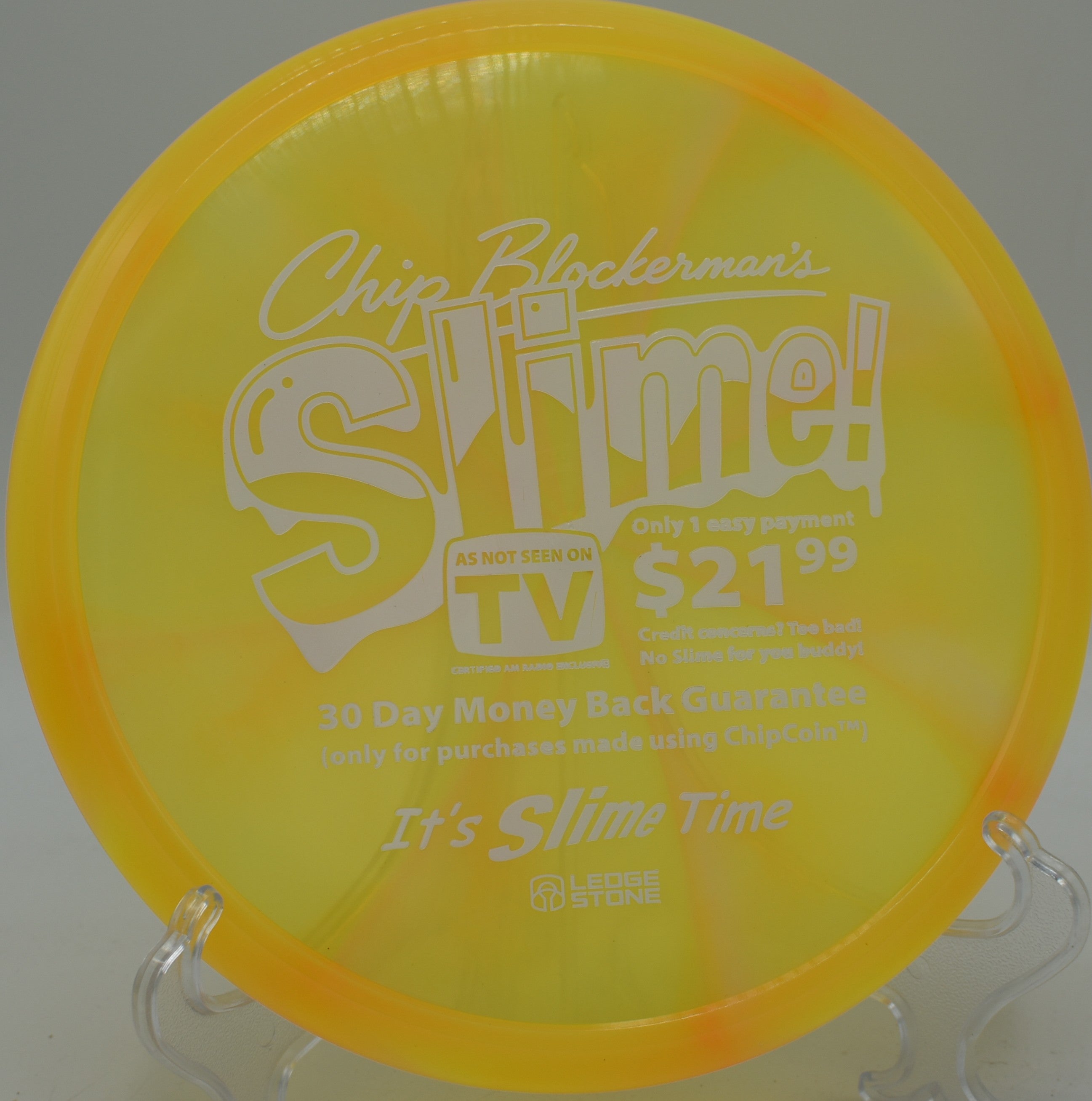 Z Swirl Slime