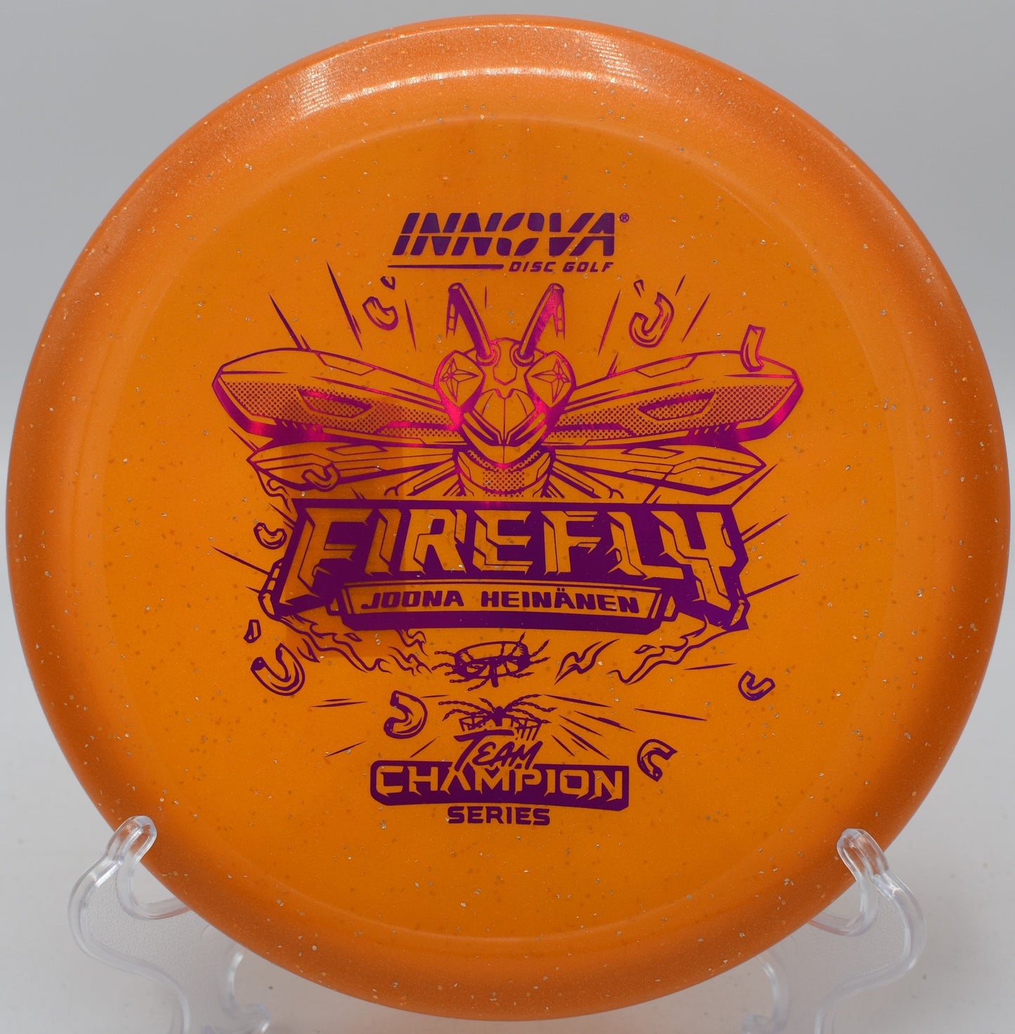 MOONDUST CHAMPION FIREFLY (JOONA HEINANEN)