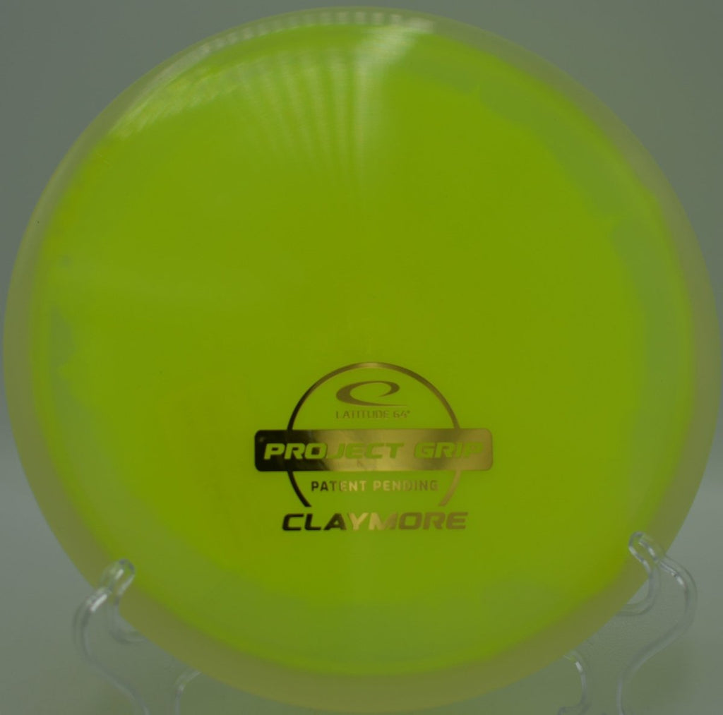Project Grip Claymore - Flexline Discs - 16011631611133
