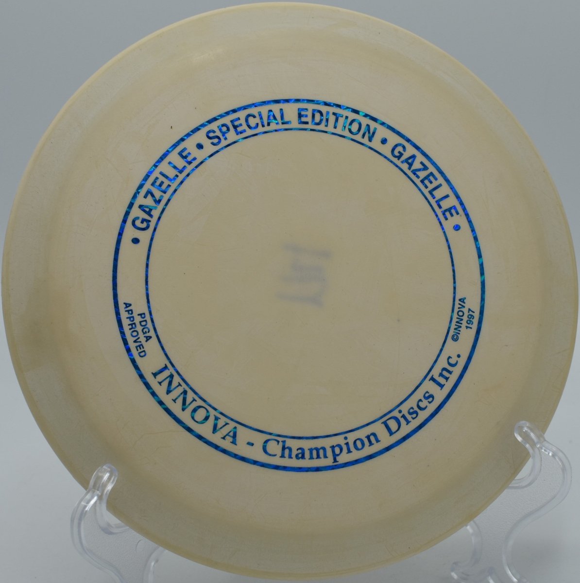 Special Edition Gazelle - Flexline Discs - 04175021177309