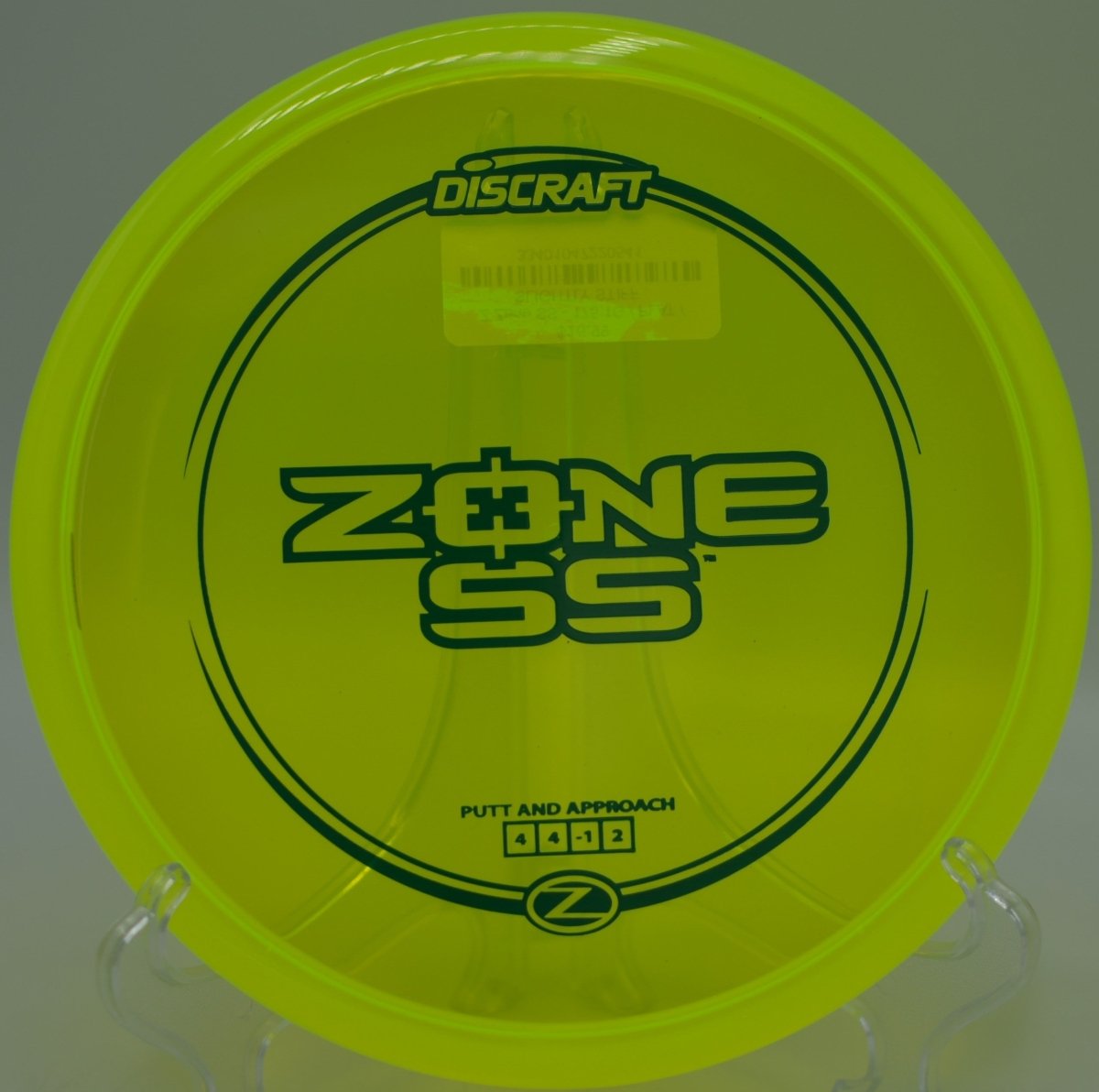 Z Zone SS - Flexline Discs - 33401047220541
