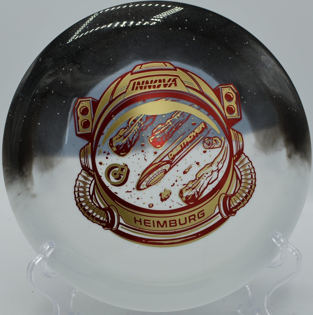 Innova Duo Destroyer 2026 Calvin Heimburg Tour Series distance driver dialed in across Nevada with nationwide shipping for dependable fade finishes