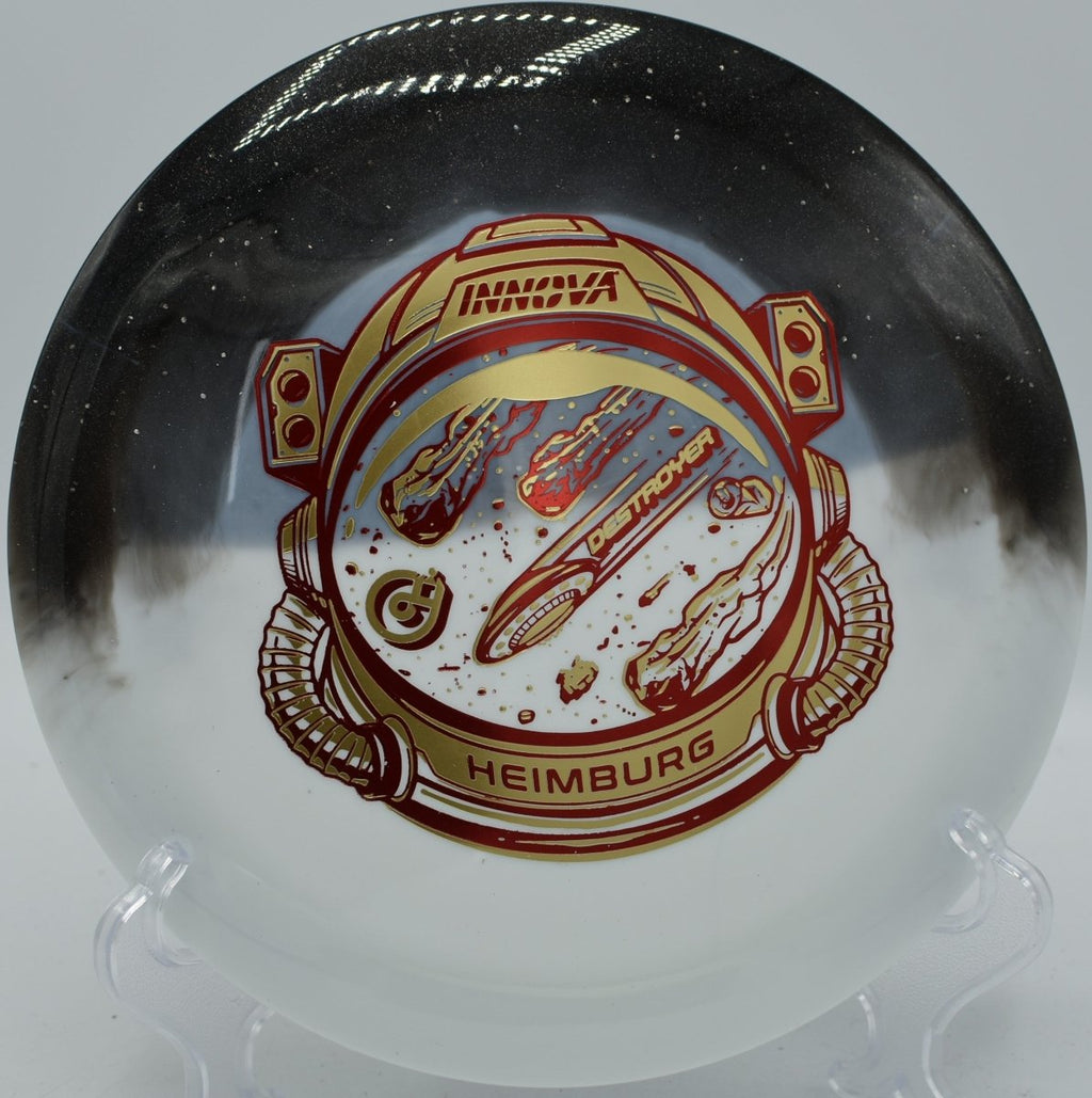 Innova Duo Destroyer 2026 Calvin Heimburg Tour Series distance driver dialed in across Nevada with nationwide shipping for dependable fade finishes