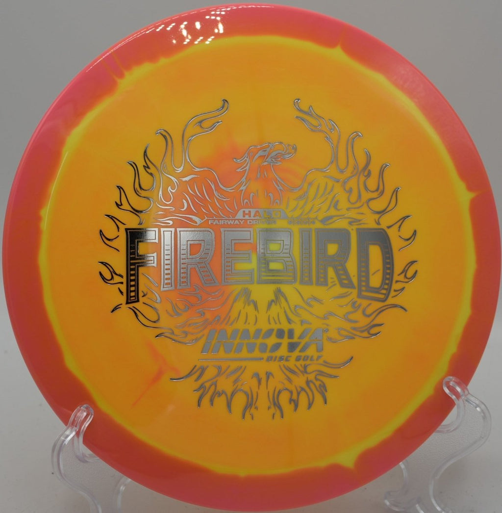 Halo Star Firebird driver dominating fairways in Montana with nationwide shipping for consistent fade control