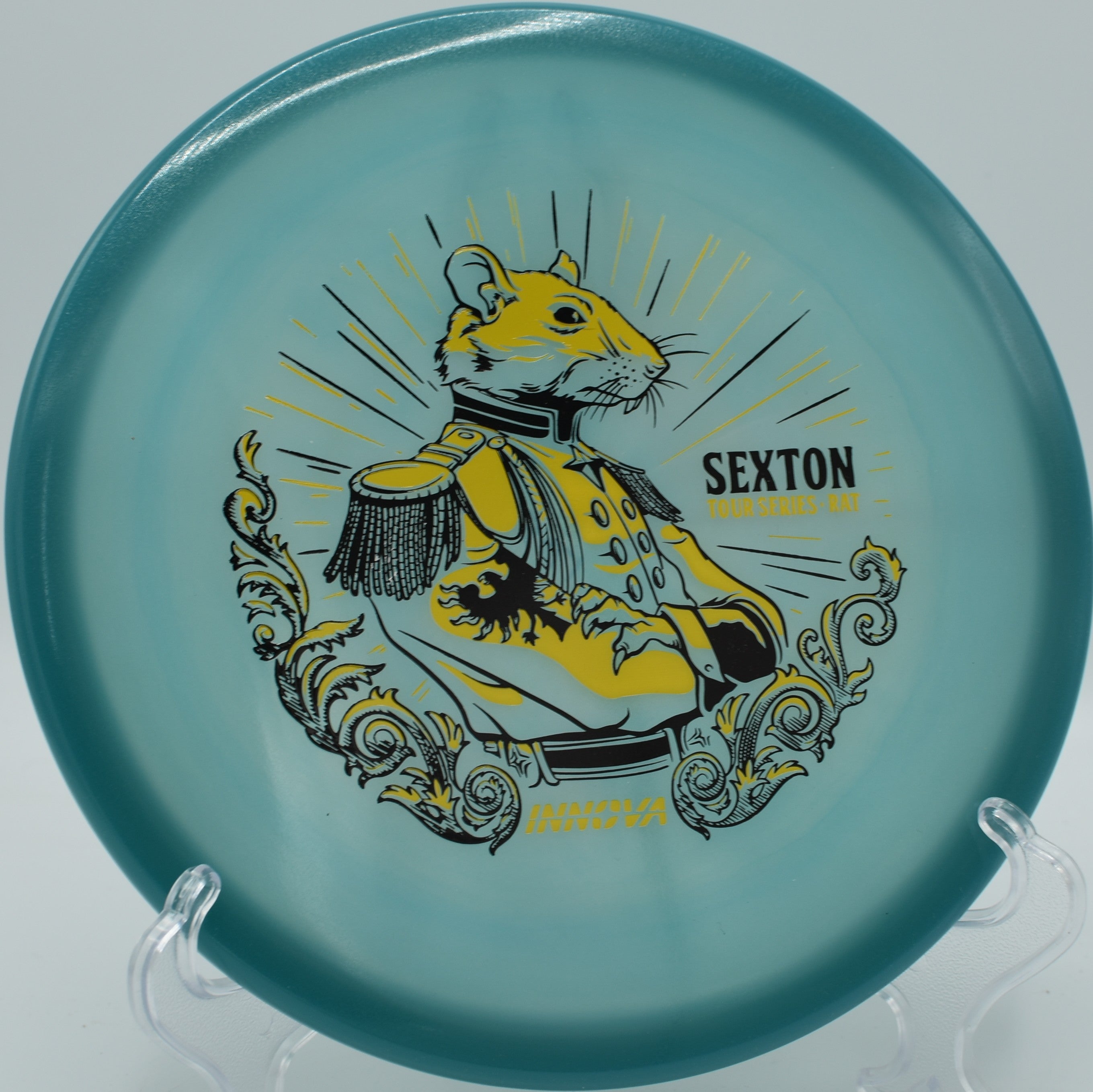 Proto Glow Champion Rat Nate Sexton (2026 Tour Series)