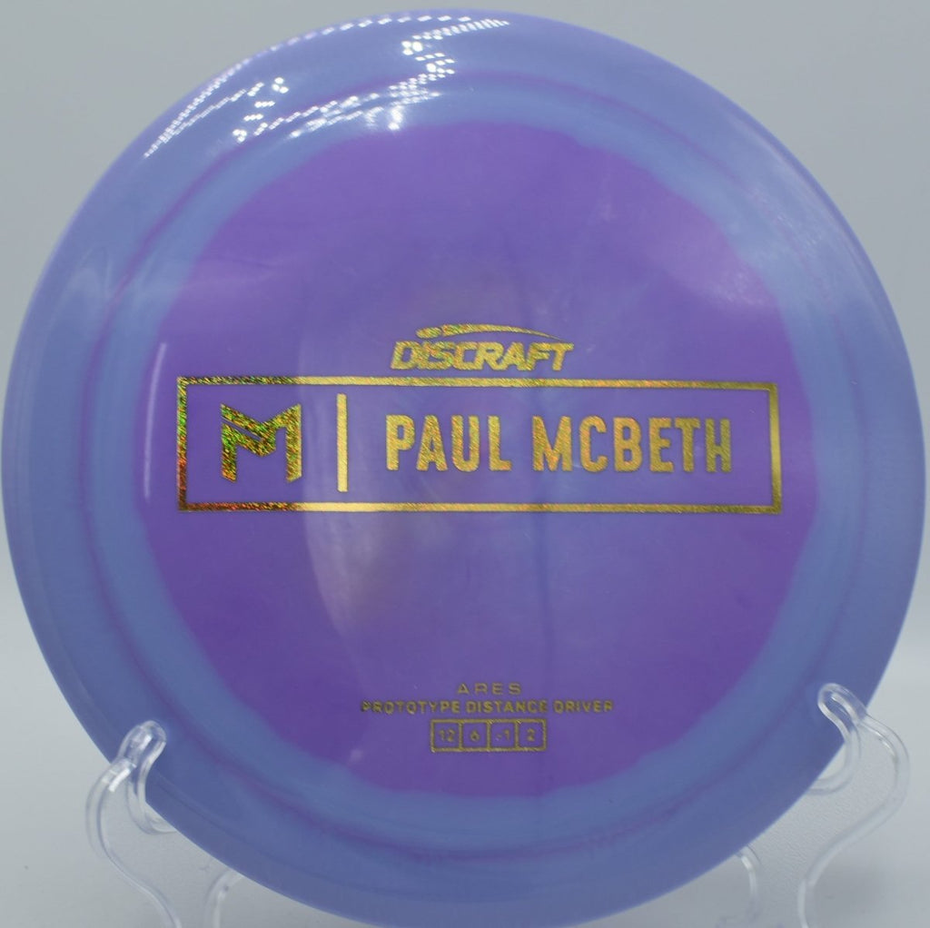 Discraft Proto Ares distance driver dialed in across Delaware with nationwide shipping for straight drives