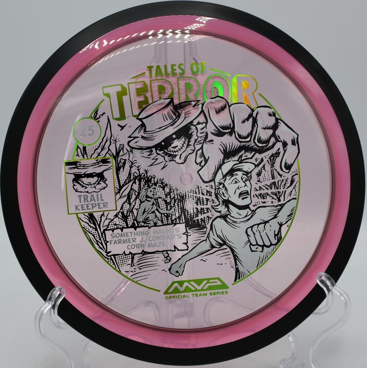 MVP Proton Trail driver in Florida with steady glide and control nationwide shipping