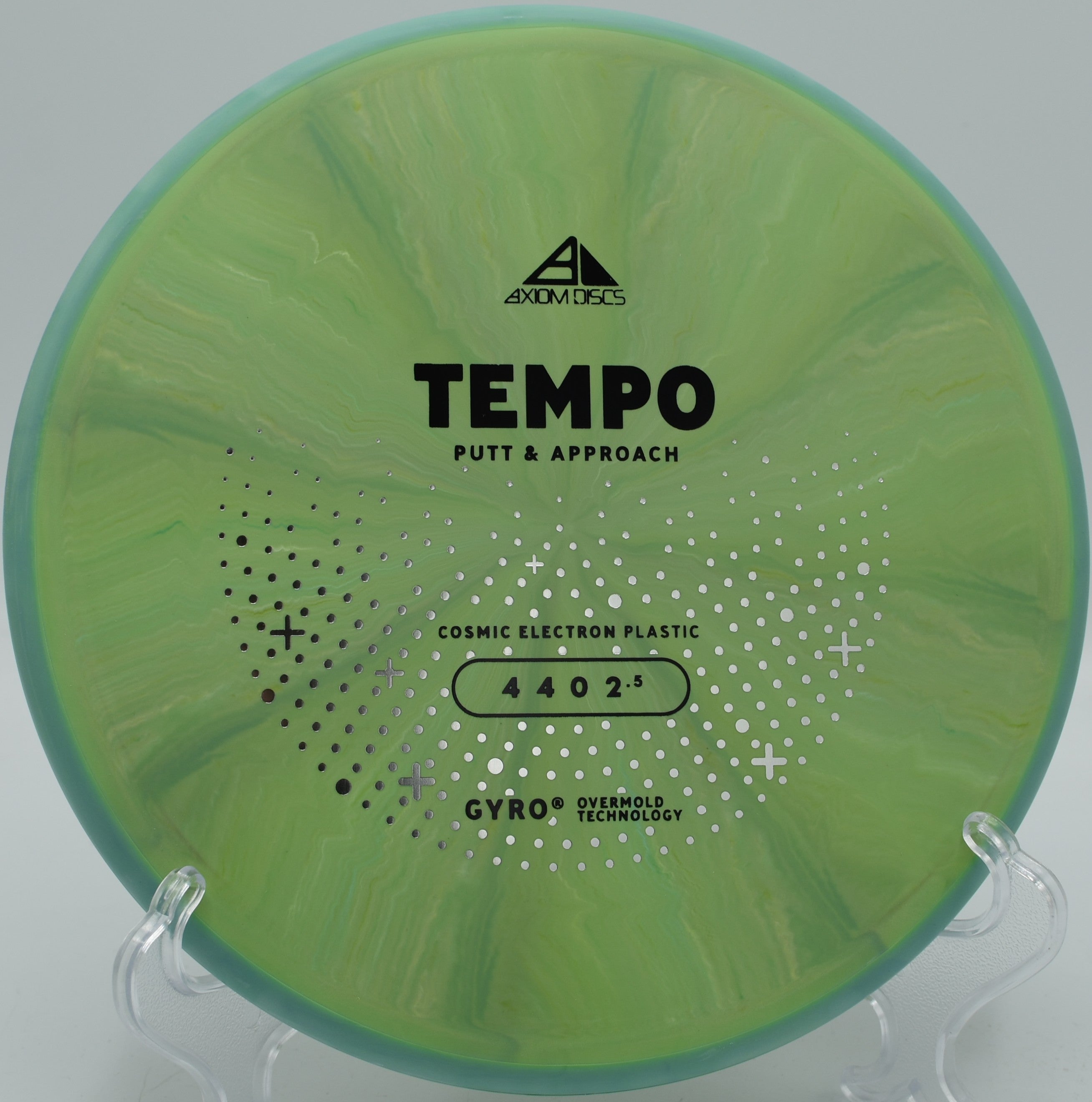 Cosmic Electron Tempo