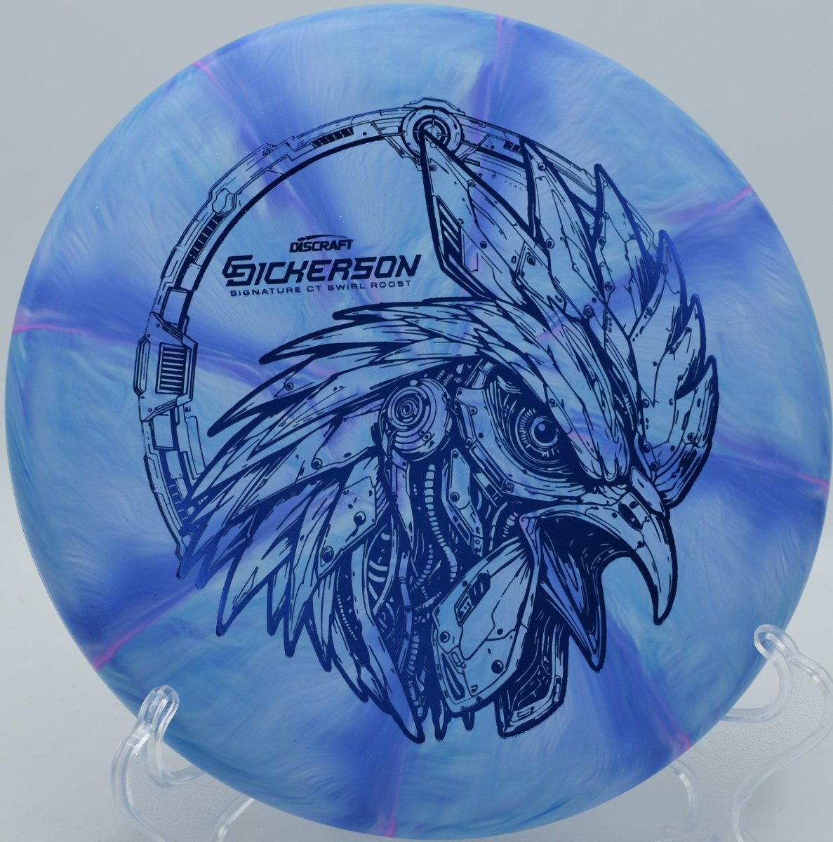 Discraft Chris Dickerson CT Swirl Roost putter dialed in across Nevada with nationwide shipping for clean release approach control