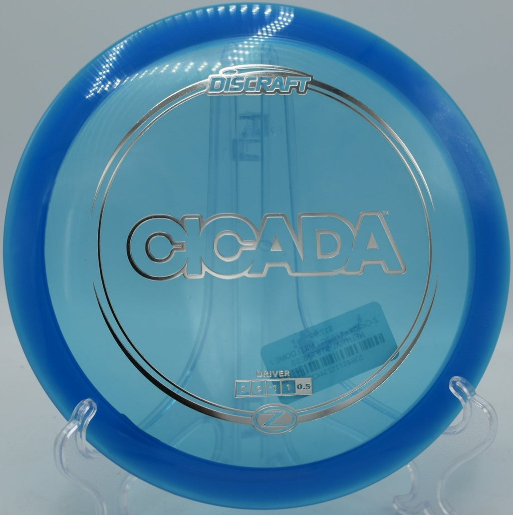 Discraft Z Cicada fairway driver favored in Florida with nationwide shipping for effortless straight distance control