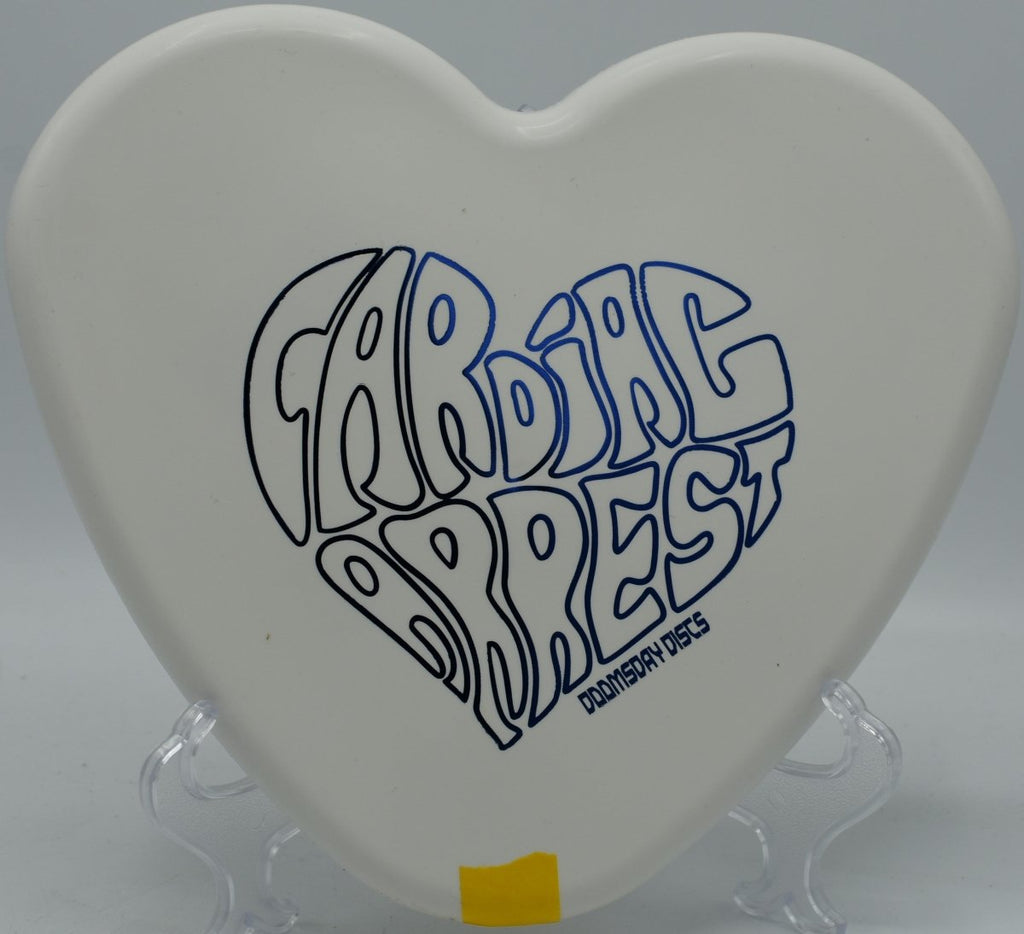 Cardiac Arrest Ration putter dialed in across Nevada with nationwide shipping for unique collector disc appeal