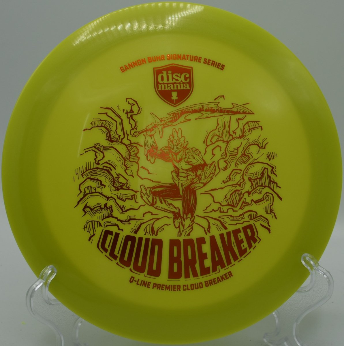 Gannon Buhr Signature Series Q-Line Premier Cloud Breaker