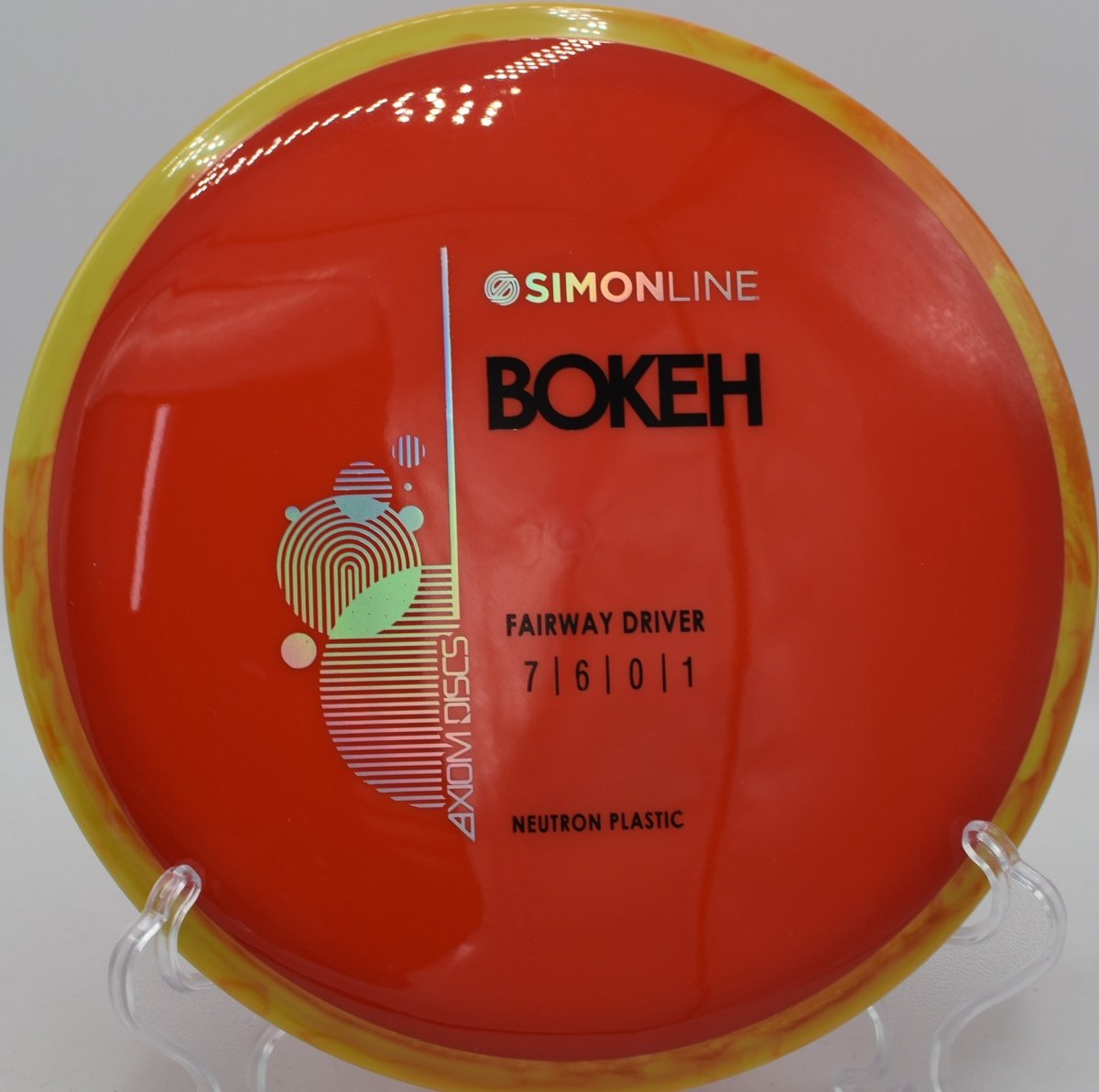 Axiom Neutron Bokeh