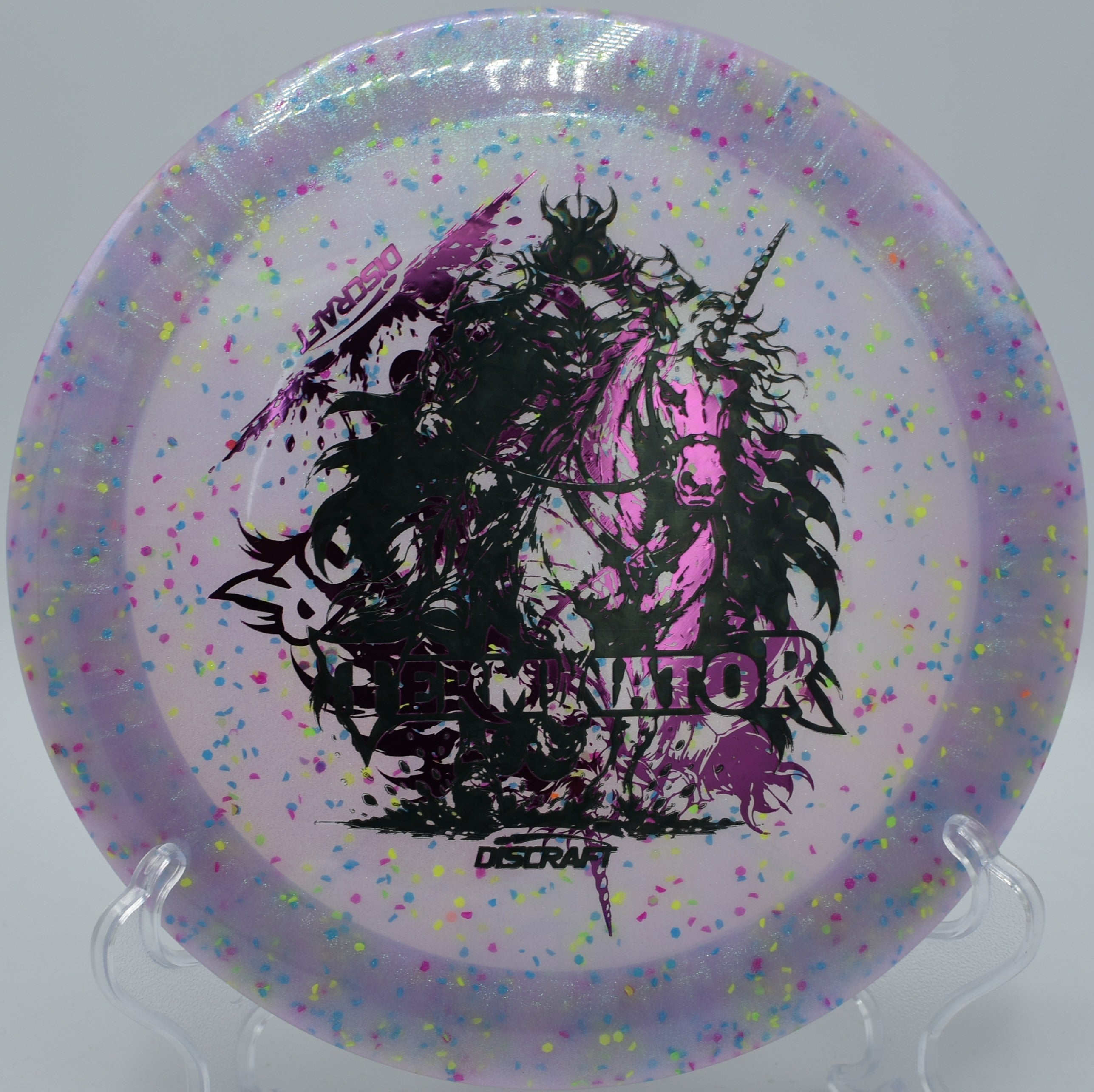 Z ColorShift Confetti Terminator