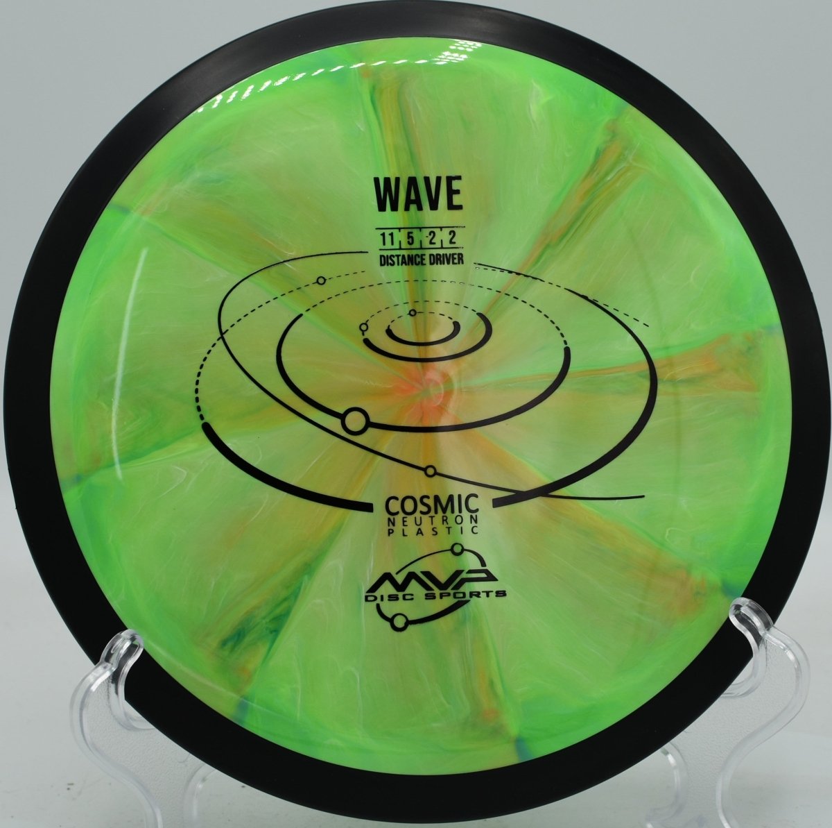 Wave (Cosmic Neutron) - Flexline Discs - 88796991334301