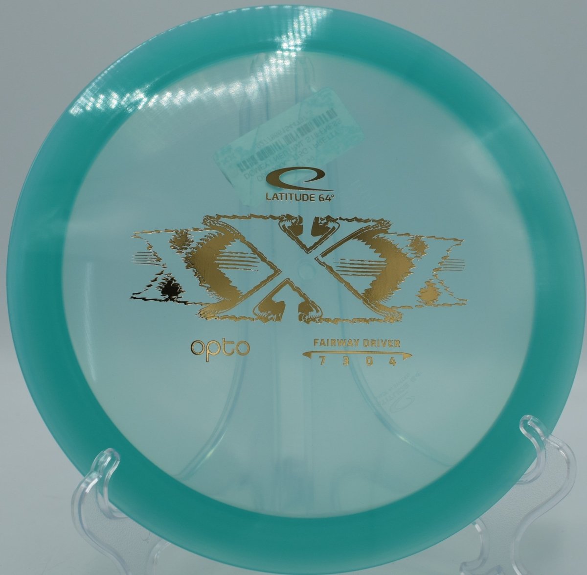 Opto XXX - Flexline Discs - 92778661544797
