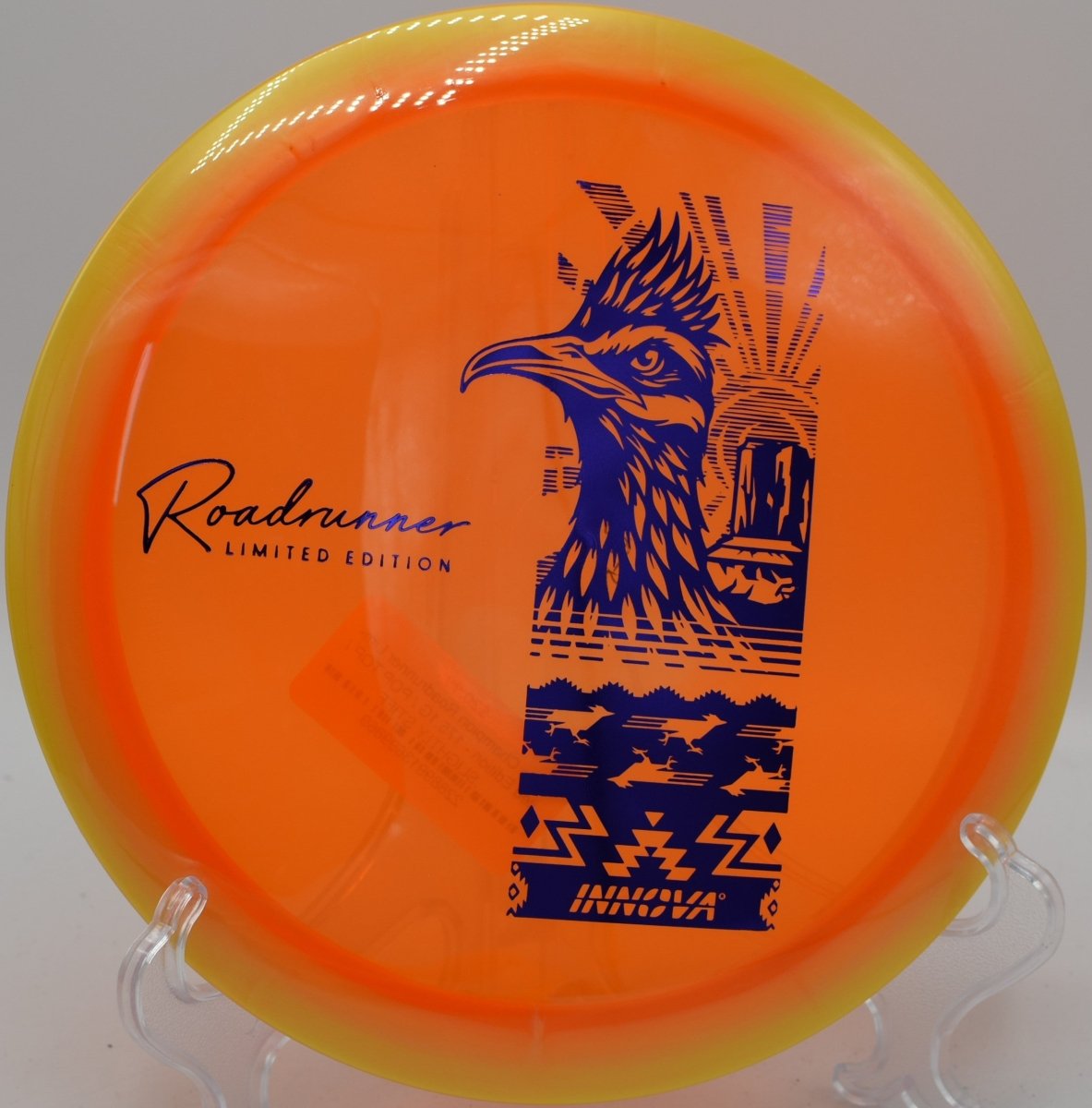 Innova Halo Champion Roadrunner Limited Edition driver dialed in across Delaware with nationwide shipping for finesse distance shaping