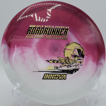 Duo Roadrunner driver dialed in across Nevada with nationwide shipping for clean release drives