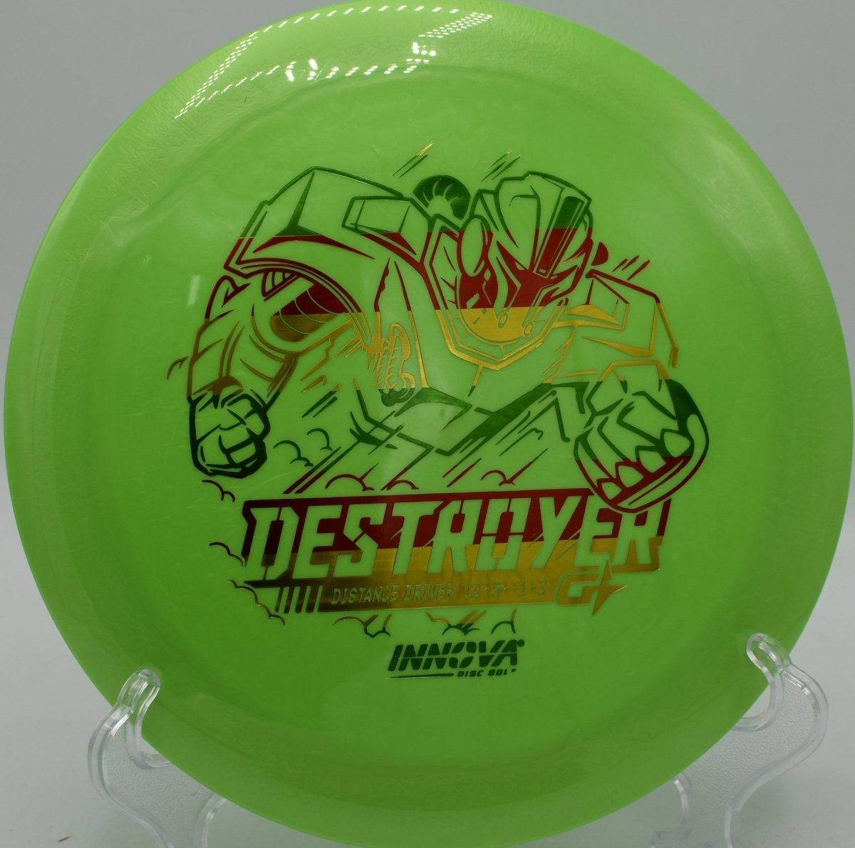 G-Star Destroyer
