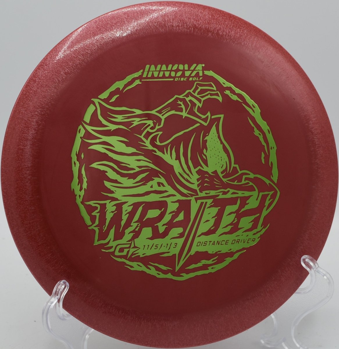 GStar Wraith driver thrown in Oregon with nationwide shipping for smooth release distance lines