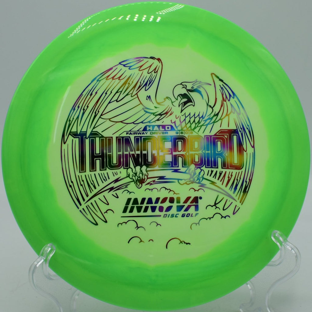 Innova Halo Star Thunderbird fairway driver favored in Florida with nationwide shipping for straight to stable drives