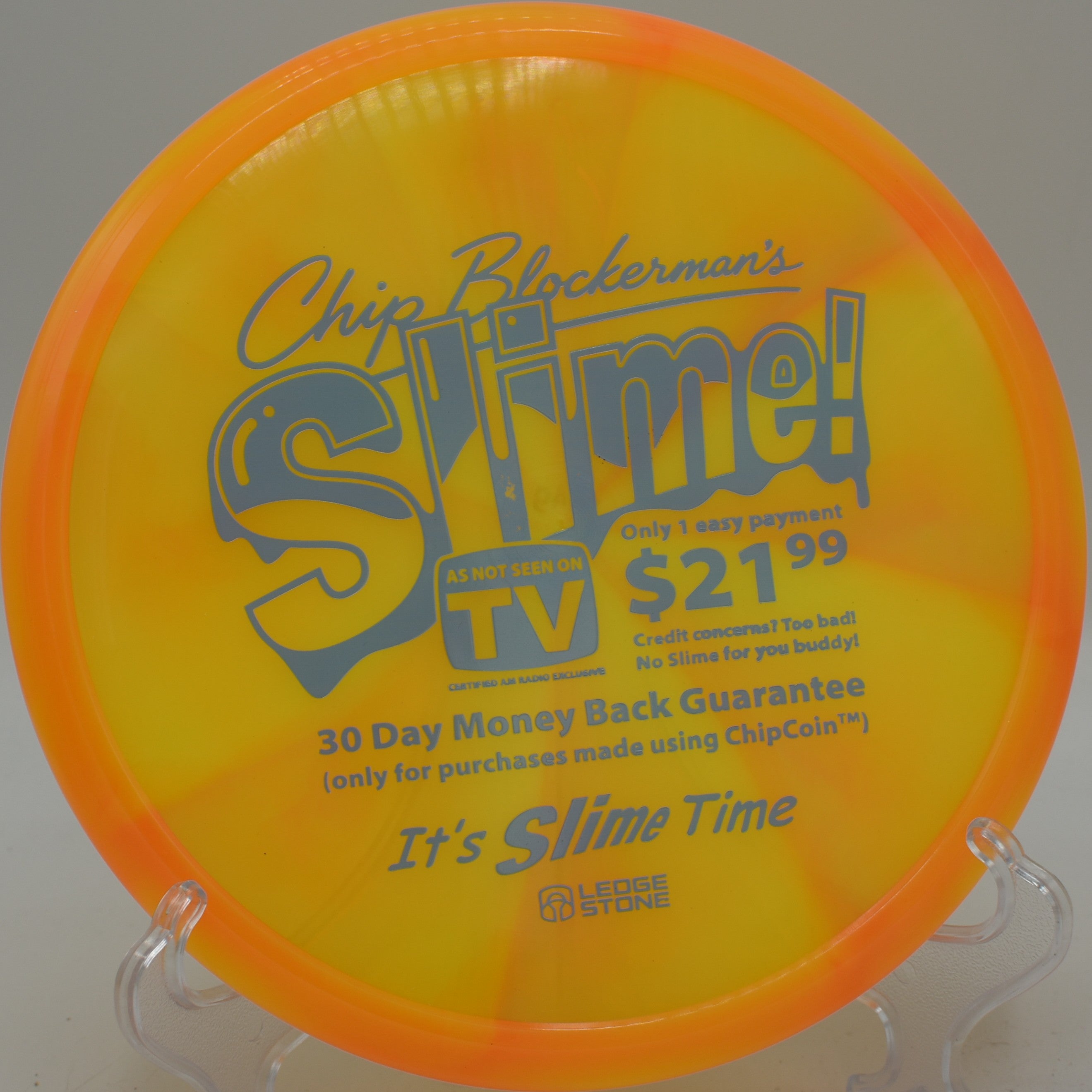Z Swirl Slime