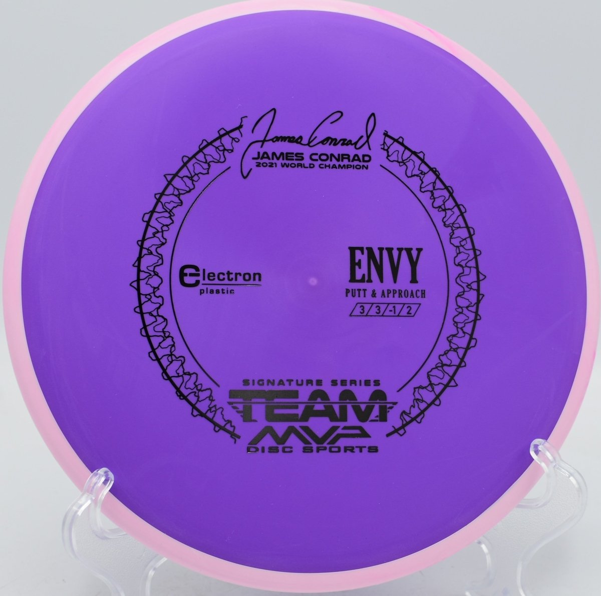 Electron Envy - Flexline Discs - 61806381221117