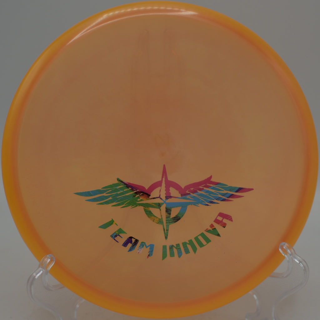 Team Stamp Luster Champion Aviar 3